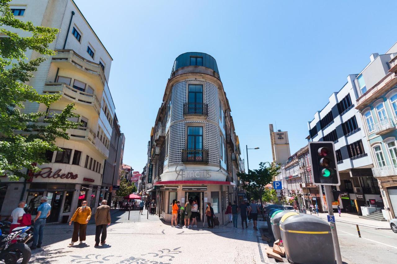 Apartmán Oporto Near Center Exteriér fotografie